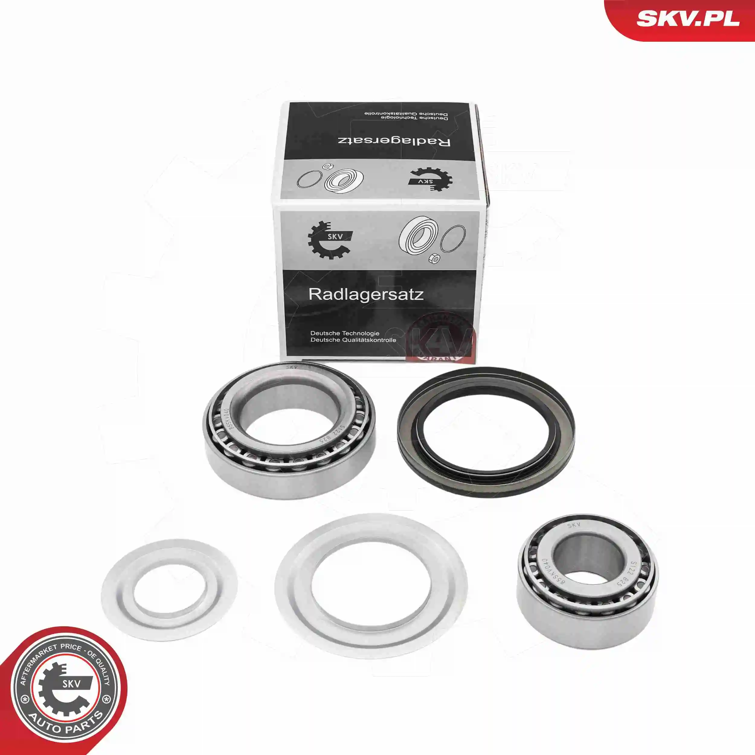 Wheel Bearing Kit